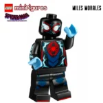 - LEGO Omul Păianjen: Prin lumea păianjenului Miles Morales/Omul Păianjen