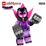 - LEGO Omul Păianjen: Prin lumea păianjenului Miles G. Morales/Prowler