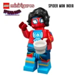 - LEGO Omul Păianjen: Prin lumea păianjenului Pavitr Prabhakar/Spider-Man India
