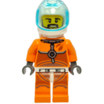 LEGO Minifigurine - LEGO City Astronaut (cty1063)