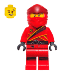 - LEGO Ninjago Kai - Legacy Sons of Garmadon (njo513)