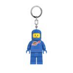 - LEGO Breloc cu lanternă Astronaut – Albastru