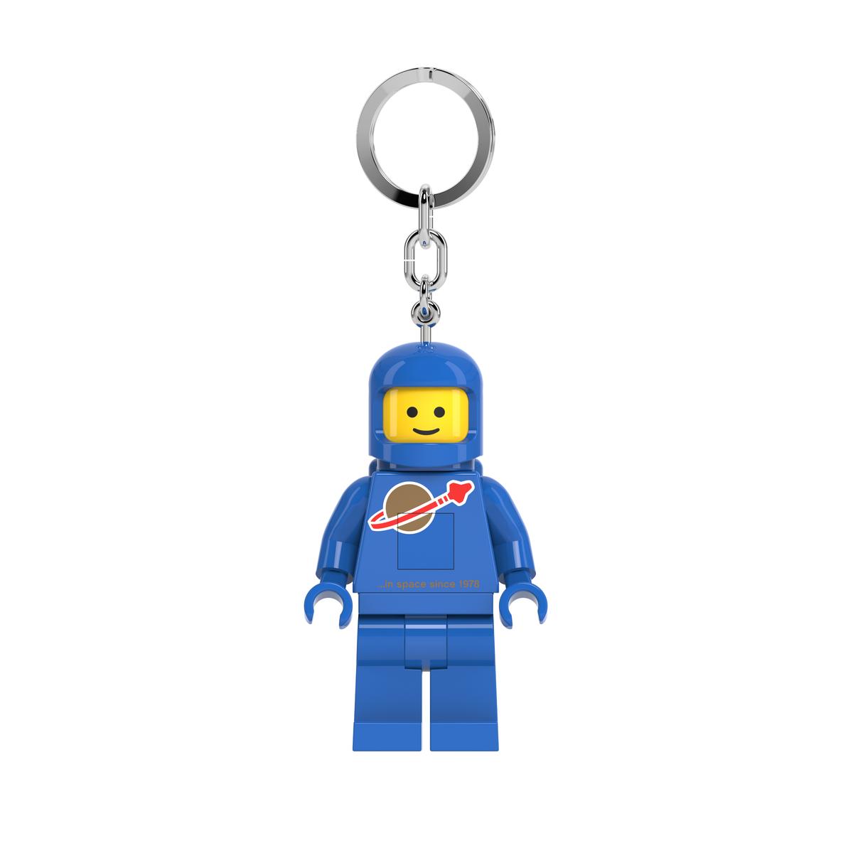 LEGO Breloc cu lanternă Astronaut – Albastru