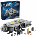 LEGO Star Wars - LEGO Navă stelară a Anzellanilor
