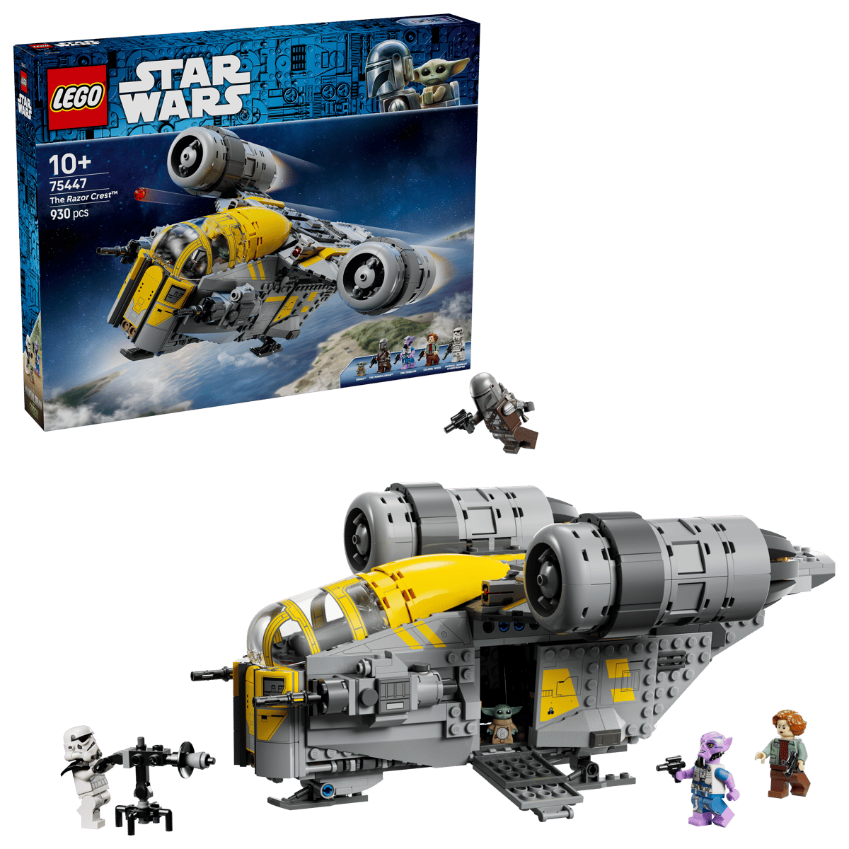 LEGO Star Wars - LEGO Razor Crest™