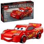 - LEGO Fulger McQueen