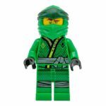 LEGO Minifigurine - LEGO Ninjago Lloid – Spinjitzu Slam (njo514)