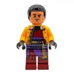 - LEGO Wong (sh779)