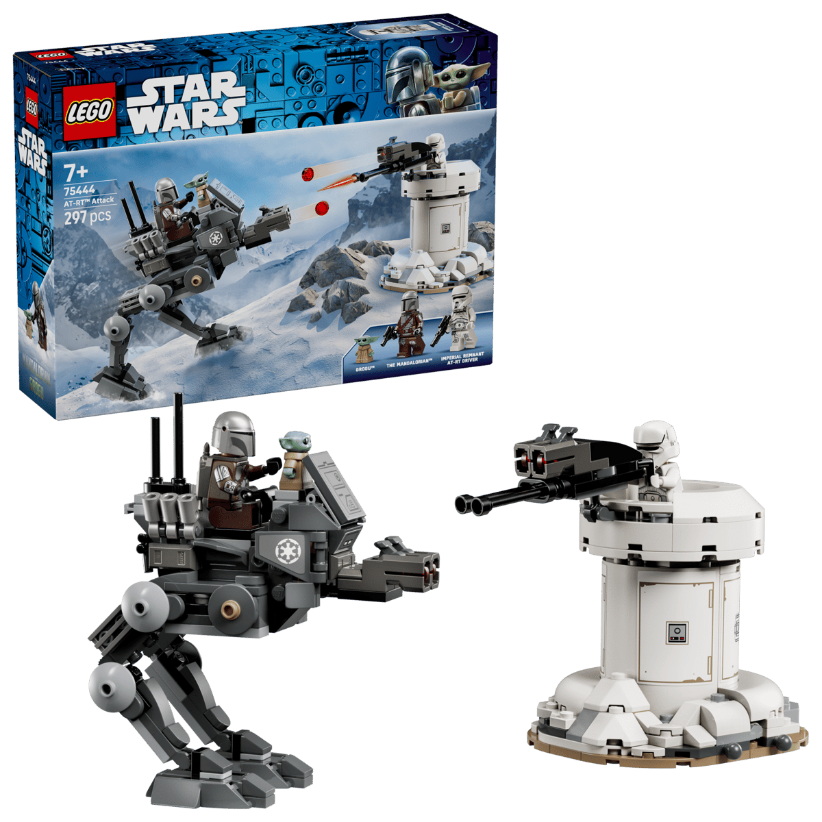 LEGO Star Wars - LEGO Atac cu AT-RT™