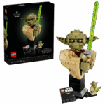LEGO Star Wars - LEGO Bustul lui Yoda™