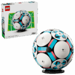 - LEGO Minge de fotbal