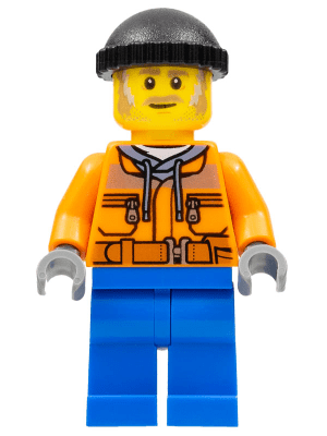 LEGO City Snow Groomer (cty0990)
