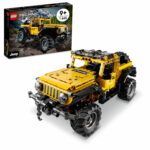 - LEGO Jeep® Wrangler