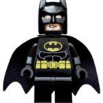 LEGO Minifigurine - LEGO Batman (sh016a)
