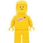 LEGO Minifigurine - LEGO Yellow Classic Space (sp007)