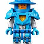 LEGO Minifigurine - LEGO Nexo Knights Royal Soldier / King’s Guard  (nex019)