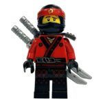 LEGO Minifigurine - LEGO Ninjago Movie Kai (njo316)