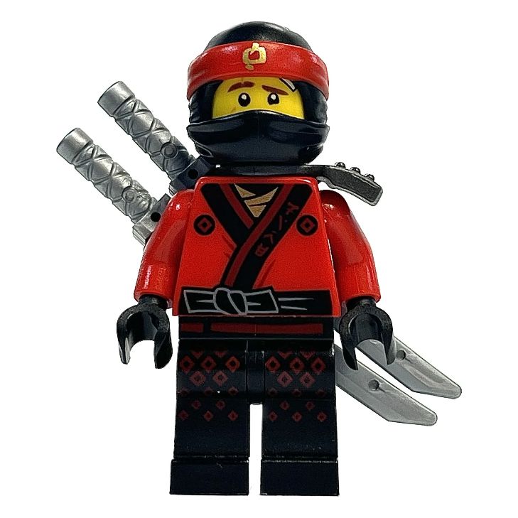 LEGO Ninjago Movie Kai (njo316)