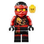 LEGO Minifigurine - LEGO Ninjago Kai – Skybound (njo198)