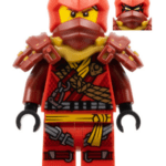 LEGO Minifigurine - LEGO Ninjago Climber Kay (njo0870)