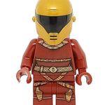 LEGO Minifigurine - LEGO Star Wars Zorii Bliss  (sw1050)