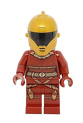 LEGO Star Wars Zorii Bliss  (sw1050)