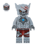 LEGO Minifigurine - LEGO Legends of Chima Winzar (loc009)