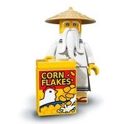 LEGO Ninjago Master Wu (coltlnm-4)