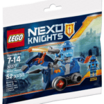 - LEGO Motor Horse