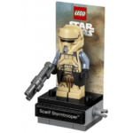 - LEGO Star Wars Scarif Stormtrooper