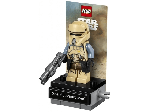 LEGO Star Wars Scarif Stormtrooper