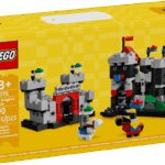 - LEGO Minicastelul cavalerului