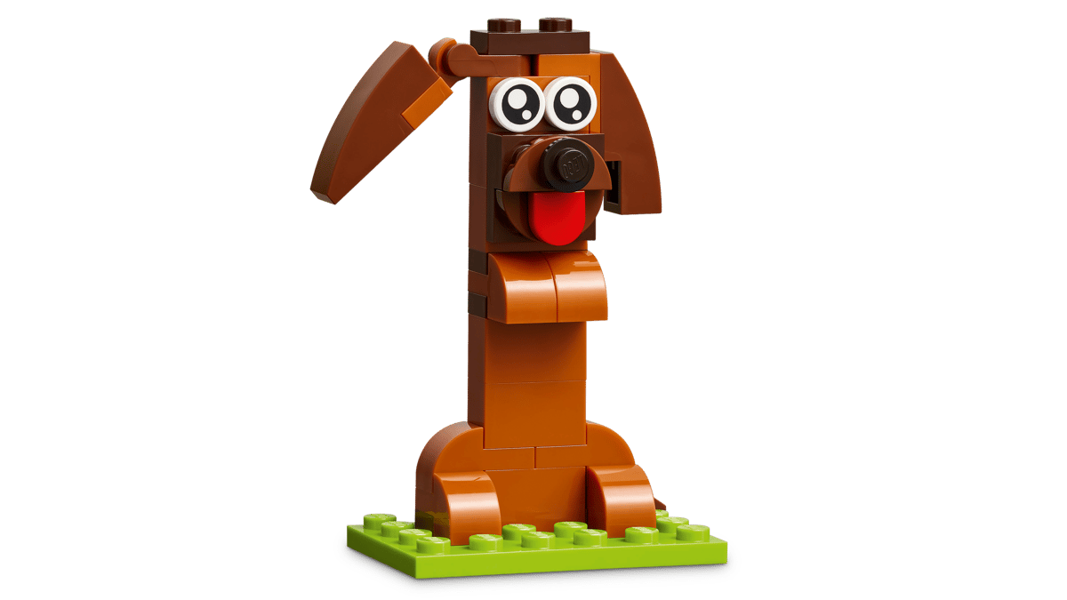 LEGO Numere de zi de naștere - imagine 3