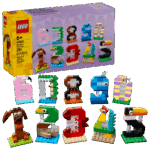- LEGO Numere de zi de naștere