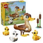 - LEGO Familie de rățuște