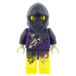 - LEGO Ninjago Ghost Ninja Attila (njo0146)