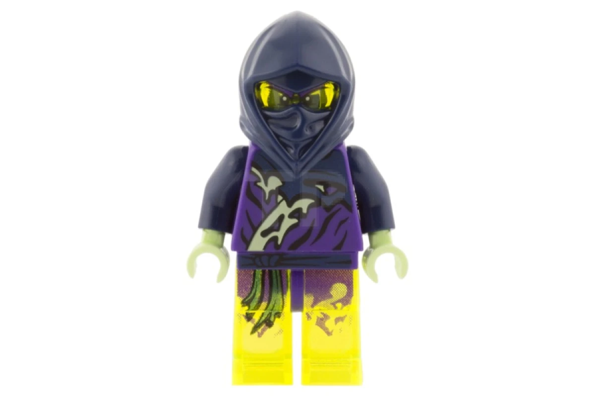 LEGO Ninjago Ghost Ninja Attila (njo0146)