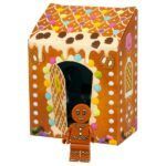 - LEGO Gingerbread Man
