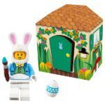 - LEGO Easter Bunny Hut