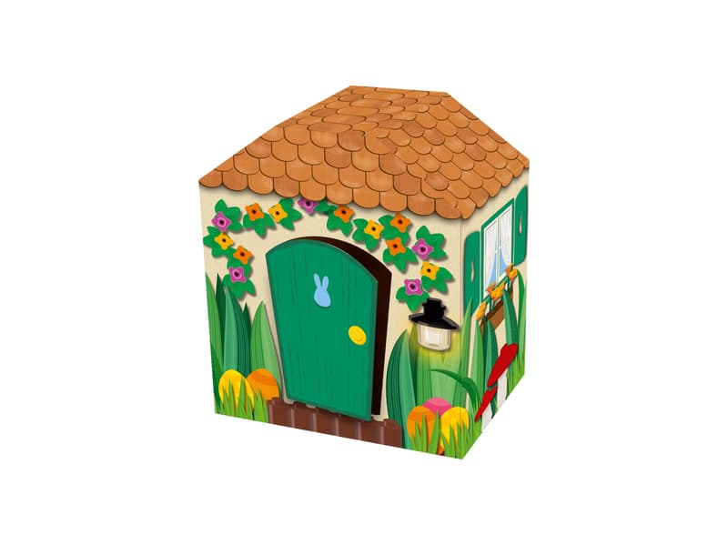 LEGO Easter Bunny Hut - imagine 4