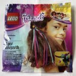 - LEGO Accesori pentru păr Friends