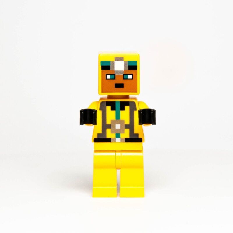 - LEGO Cave Explorer (min132)