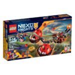 - LEGO Beast Master’s Chaos Chariot (desigilat)