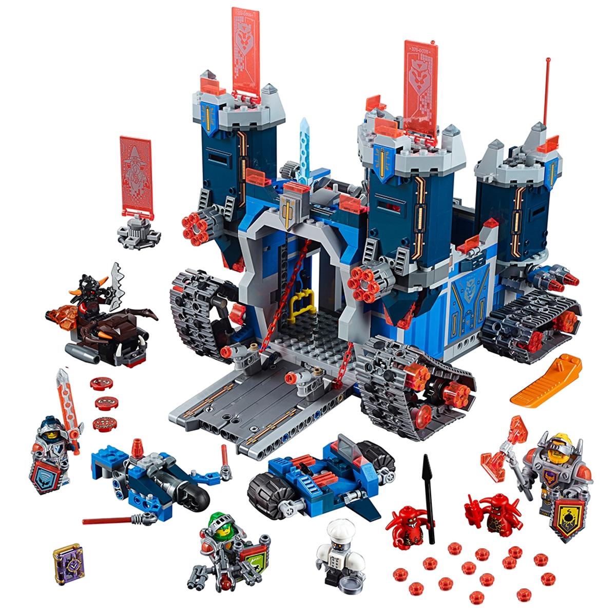 LEGO The Fortrex (desigilat) - imagine 2