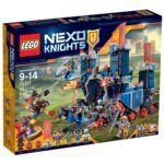 - LEGO The Fortrex (desigilat)