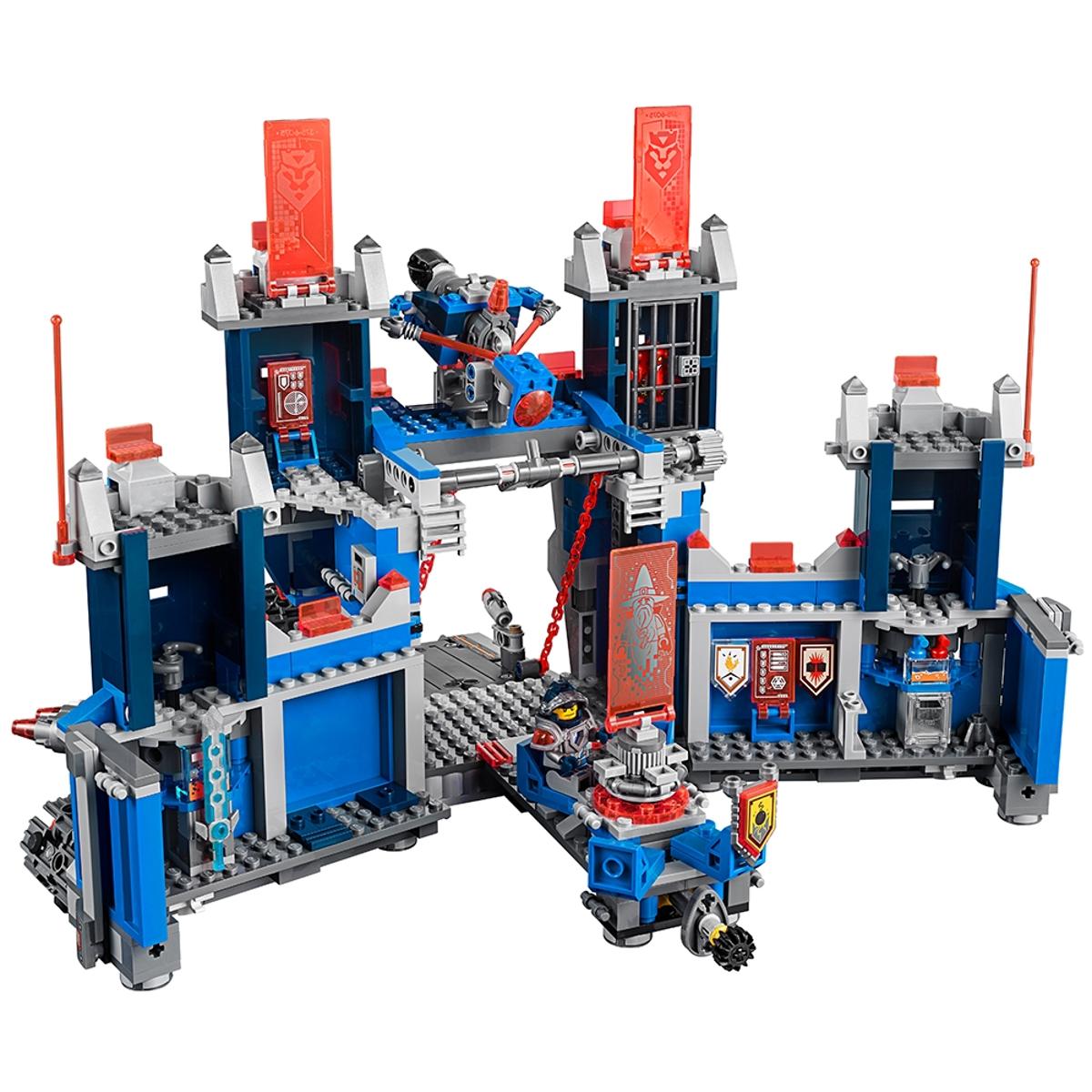 LEGO The Fortrex (desigilat) - imagine 4