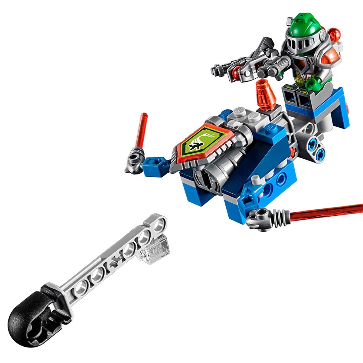 LEGO The Fortrex (desigilat) - imagine 3