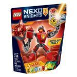 - LEGO Battle Suit Macy (desigilat)