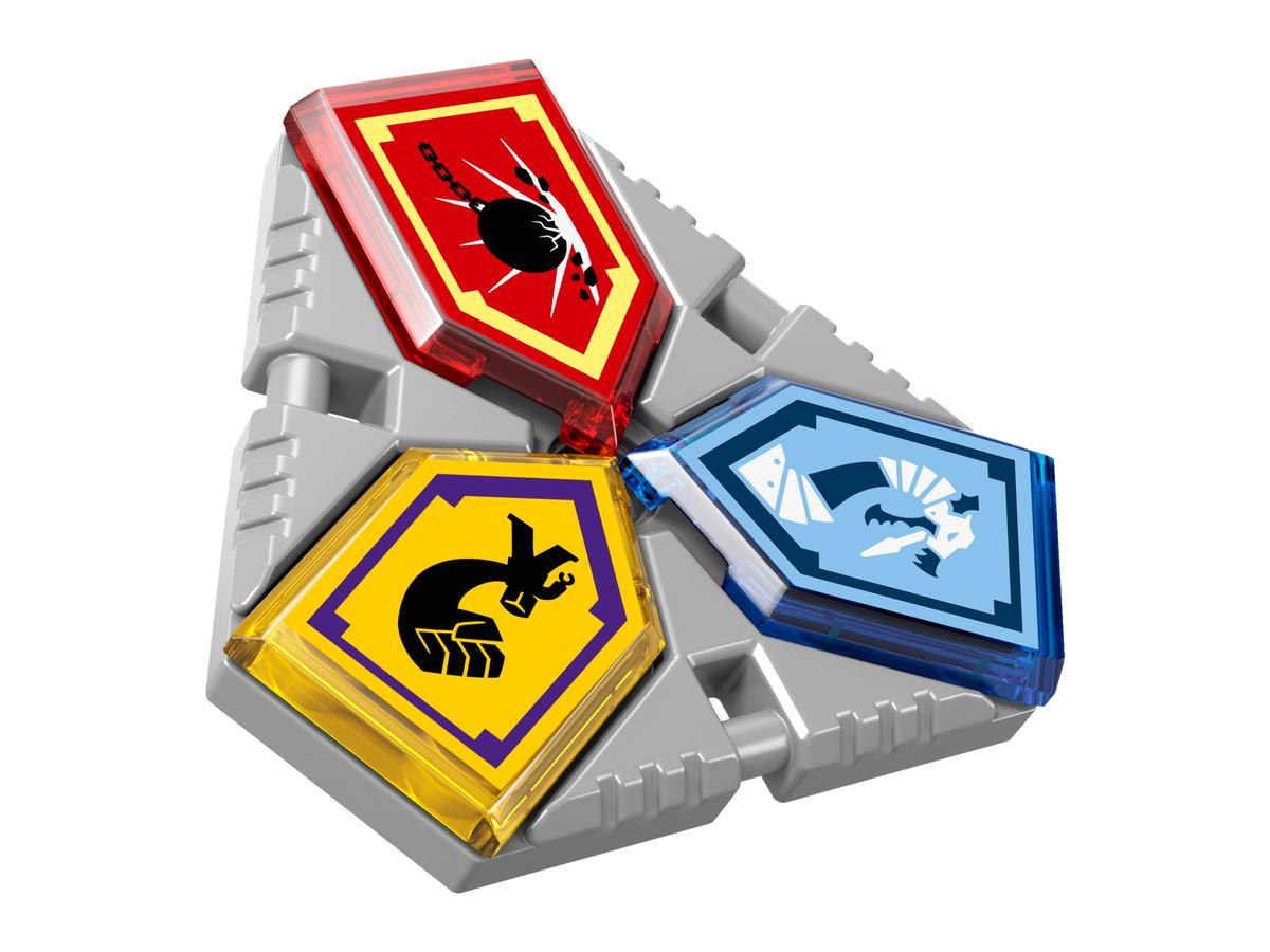 LEGO Battle Suit Macy (desigilat) - imagine 3
