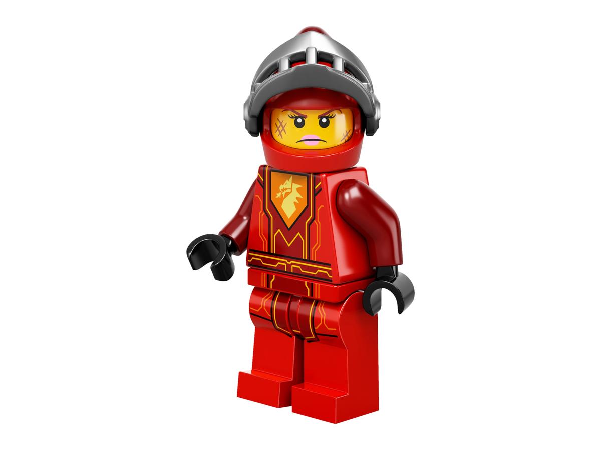 LEGO Battle Suit Macy (desigilat) - imagine 4